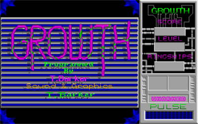 Growth - Screenshot - Game Title Image