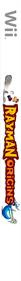 Rayman Origins - Box - Spine Image