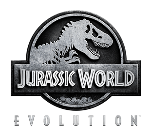 Jurassic World Evolution - Clear Logo Image