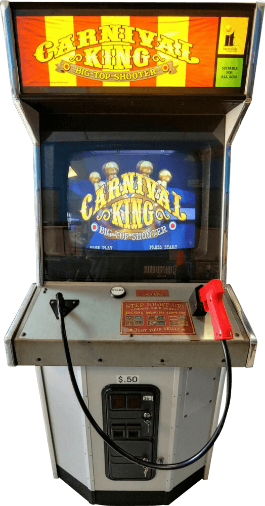 Carnival King Images LaunchBox Games Database