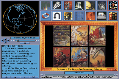 Space Adventure - Screenshot - Gameplay Image