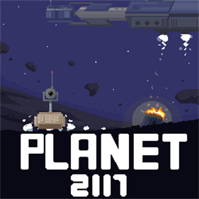 Planet 2117