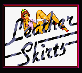 Leather Skirts - Screenshot - Game Title Image