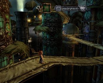Evil Twin: Cypriens Chronicles - Screenshot - Gameplay Image