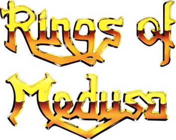 Rings of Medusa - Clear Logo Image