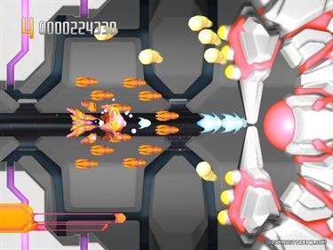 DUX 1.5 - Screenshot - Gameplay Image