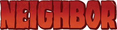 Neighbor - Clear Logo Image