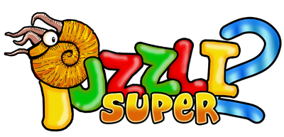 Puzzli 2 Super / Pao Pao Yu Super - Clear Logo