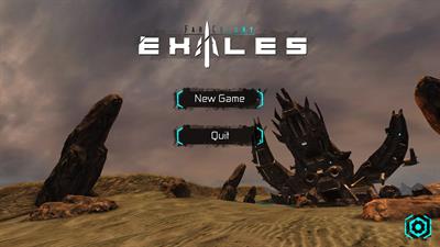 Exiles - Screenshot - Game Title Image