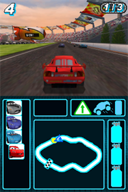 Cars 2 - Screenshot - Gameplay Image