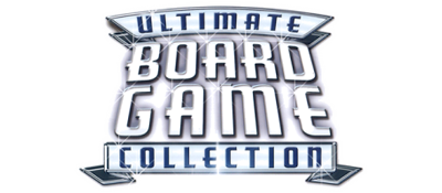 Ultimate Board Game Collection - Clear Logo Image