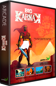 Big Karnak - Box - 3D Image