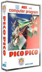 Pico Pico - Box - 3D Image