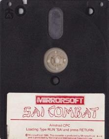 Sai Combat - Disc Image