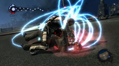 inFAMOUS - Screenshot - Gameplay Image