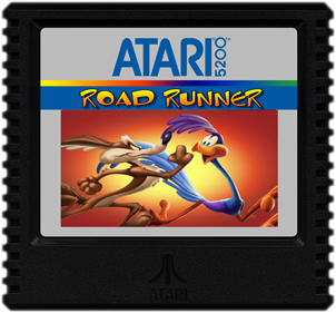 Road Runner - Cart - Front Image