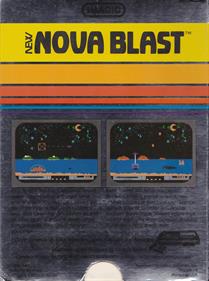 Nova Blast - Box - Back Image