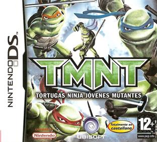 TMNT - Box - Front Image