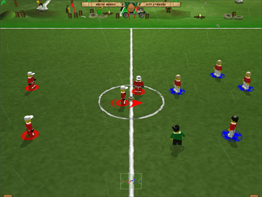 LEGO Football Mania - Screenshot - Gameplay Image