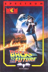 Back to the Future - Box - Front Image