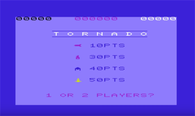 Tornado - Screenshot - Game Select Image