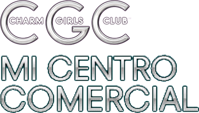 Charm Girls Club: My Fashion Mall - Clear Logo Image