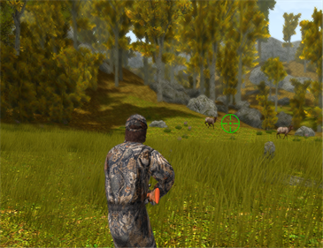 Cabela's Big Game Hunter - Screenshot - Gameplay Image