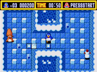 Pepenga Pengo - Screenshot - Gameplay Image