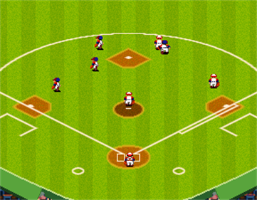 Super World Stadium '92 - Screenshot - Gameplay Image