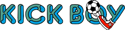 Kick Boy - Clear Logo Image
