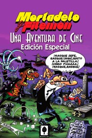 Mortadelo y Filemón: Una Aventura de Cine Edicion Especial