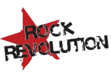 Rock Revolution - Clear Logo Image