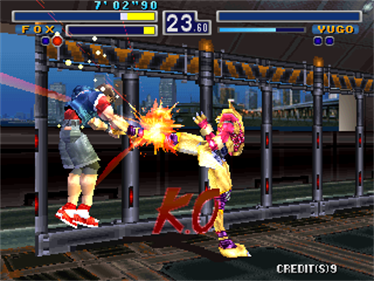 Beastorizer - Screenshot - Gameplay Image