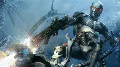 Crysis - Fanart - Background Image