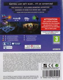 Lumo - Box - Back Image