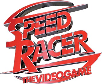 Speed Racer: The Videogame - Clear Logo Image