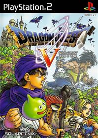 Dragon Quest V: The Heavenly Bride