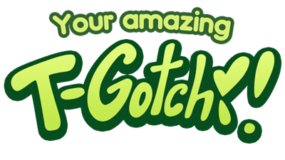 Your amazing T-Gotchi! - Clear Logo Image