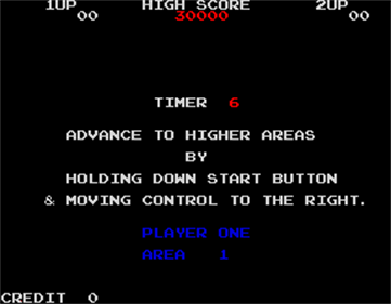 Rolling Thunder - Screenshot - Game Select Image