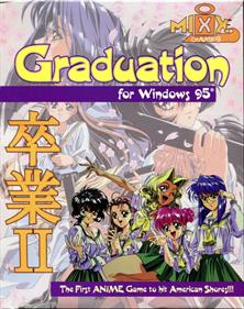 Graduation for Windows 95 - Box - Front Image