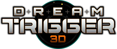 Dream Trigger 3D - Clear Logo Image