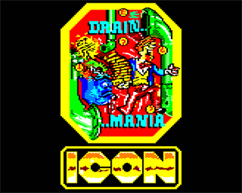 Drain Mania - Screenshot - Game Title Image