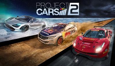 Project CARS 2 - Banner Image