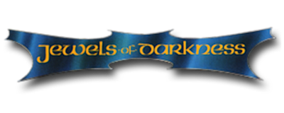 The Jewels of Darkness Trilogy - Clear Logo Image
