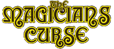 The Magicians Curse - Clear Logo Image