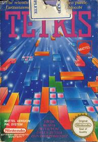 Tetris - Box - Front Image