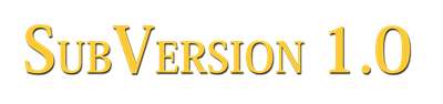 Subversion - Clear Logo Image