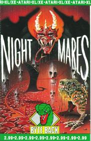 Nightmares - Box - Front Image