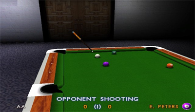 Pool Hall Pro - Screenshot - Gameplay Image