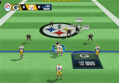 Madden NFL 12 - Screenshot - Gameplay Image